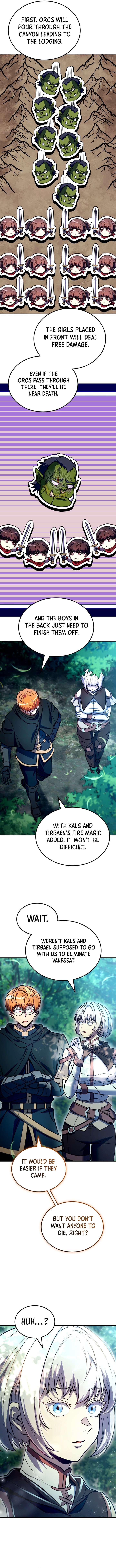 The World-Class Extra’s Walkthrough Chapter 54 - Page 11