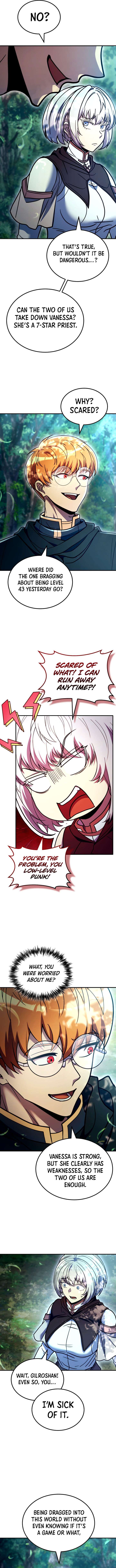 The World-Class Extra’s Walkthrough Chapter 54 - Page 12