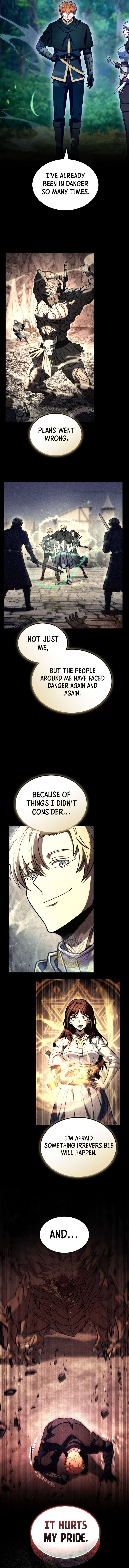 The World-Class Extra’s Walkthrough Chapter 54 - Page 13