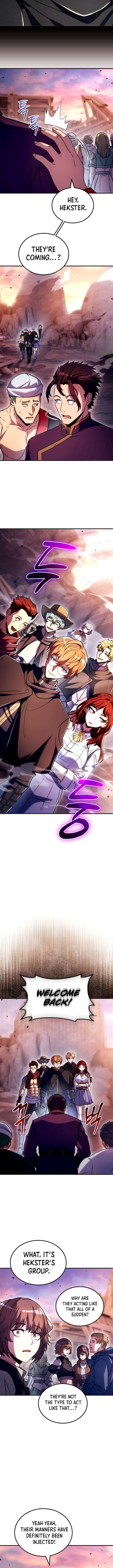 The World-Class Extra’s Walkthrough Chapter 54 - Page 2