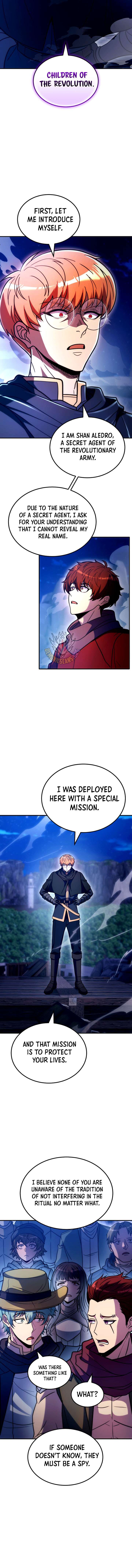 The World-Class Extra’s Walkthrough Chapter 54 - Page 5