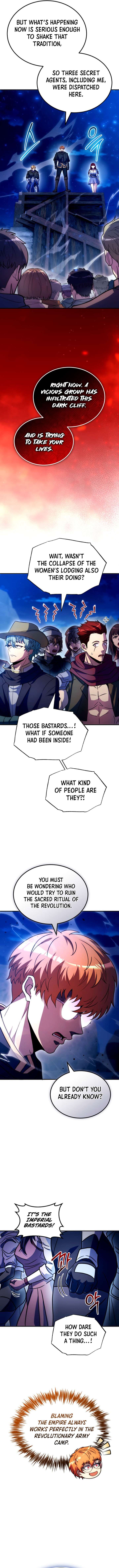 The World-Class Extra’s Walkthrough Chapter 54 - Page 6