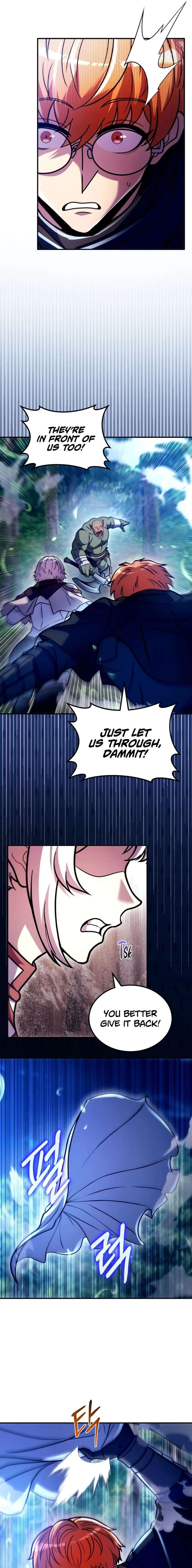 The World-Class Extra’s Walkthrough Chapter 56 - Page 4