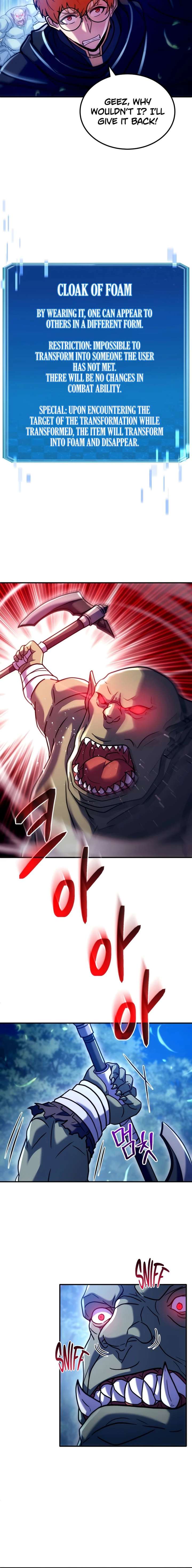 The World-Class Extra’s Walkthrough Chapter 56 - Page 5