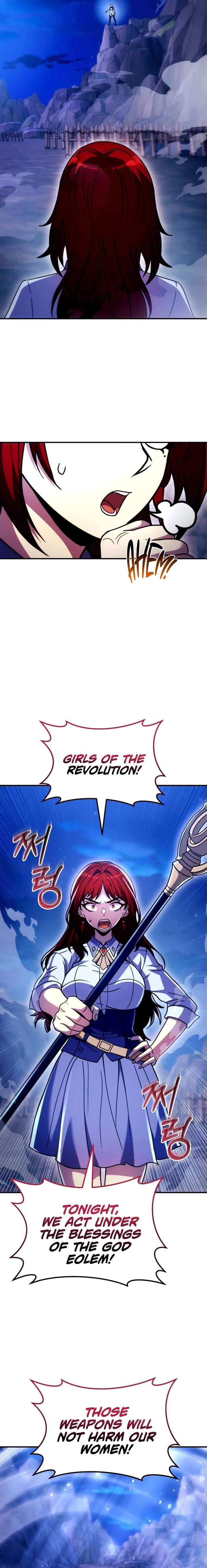 The World-Class Extra’s Walkthrough Chapter 56 - Page 9