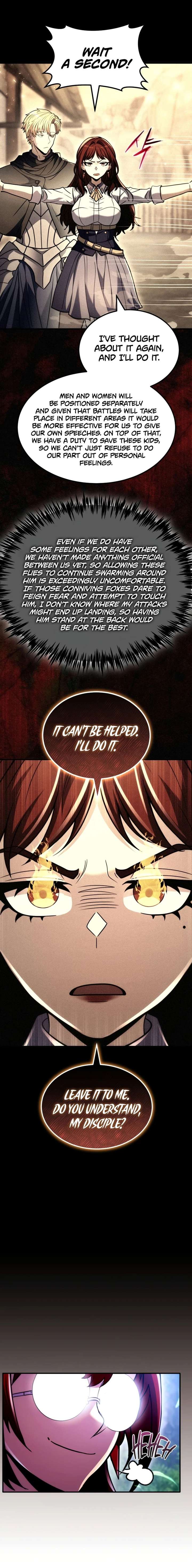 The World-Class Extra’s Walkthrough Chapter 56 - Page 15