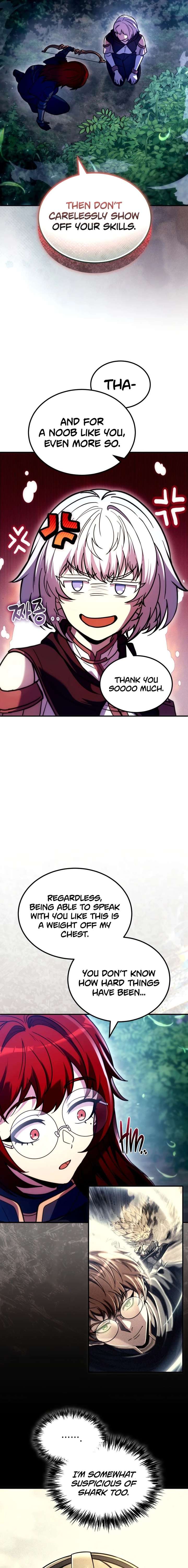 The World-Class Extra’s Walkthrough Chapter 56 - Page 20