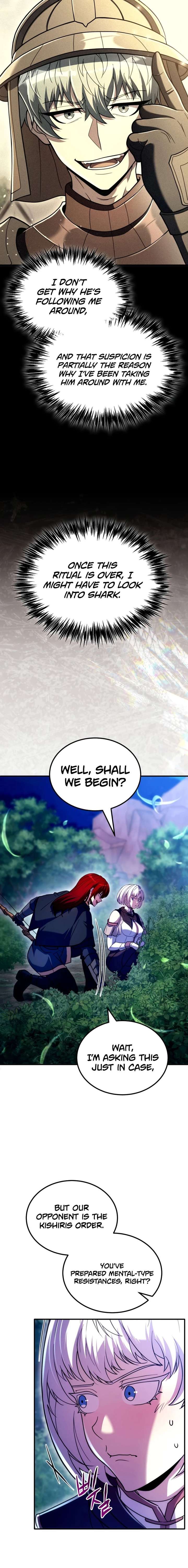 The World-Class Extra’s Walkthrough Chapter 56 - Page 21