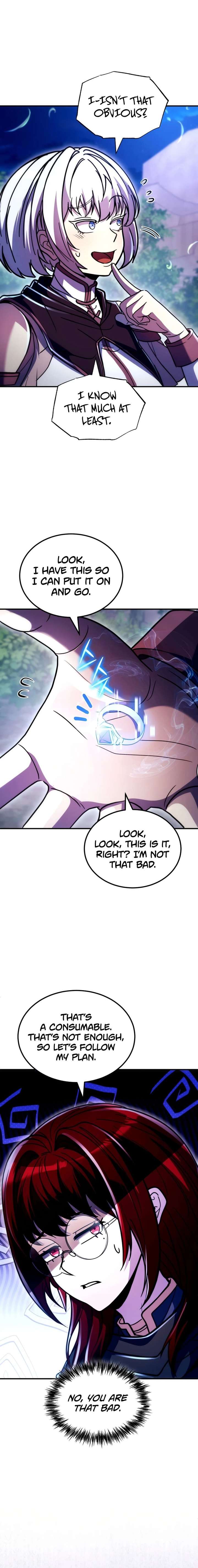 The World-Class Extra’s Walkthrough Chapter 56 - Page 22
