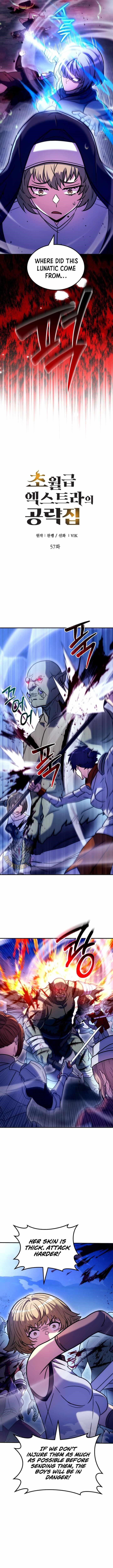 The World-Class Extra’s Walkthrough Chapter 57 - Page 6