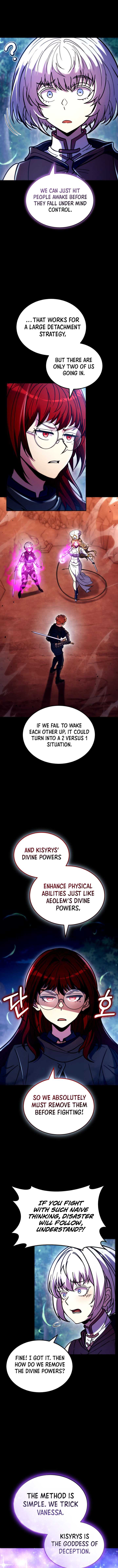 The World-Class Extra’s Walkthrough Chapter 58 - Page 10