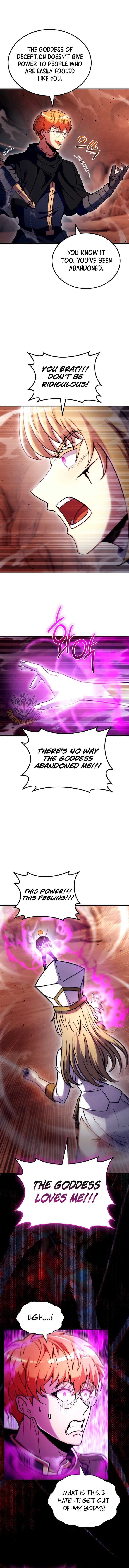 The World-Class Extra’s Walkthrough Chapter 58 - Page 5