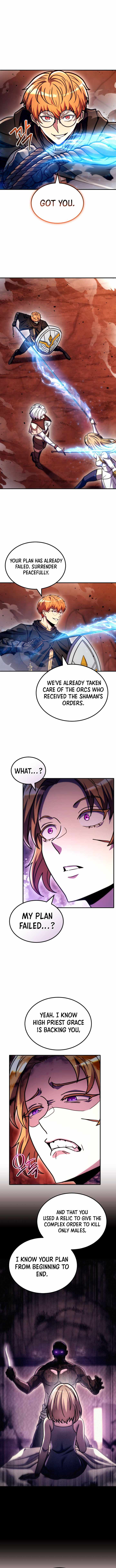 The World-Class Extra’s Walkthrough Chapter 59 - Page 10