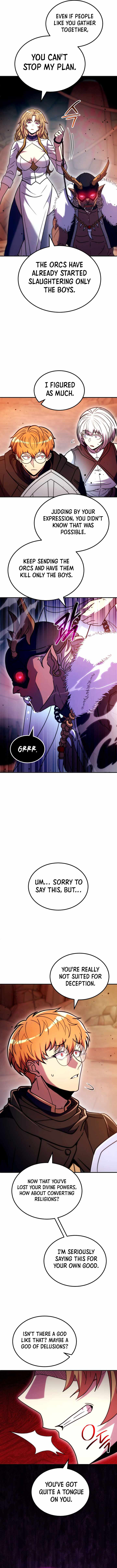 The World-Class Extra’s Walkthrough Chapter 59 - Page 6