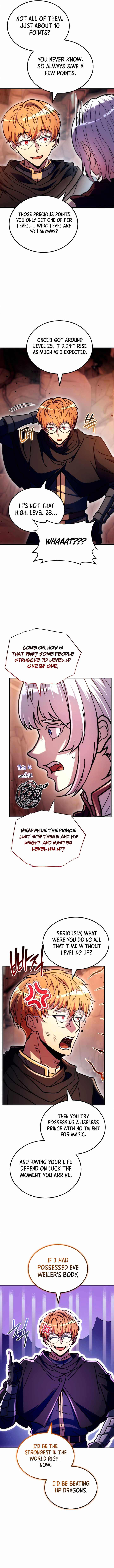 The World-Class Extra’s Walkthrough Chapter 60 - Page 6