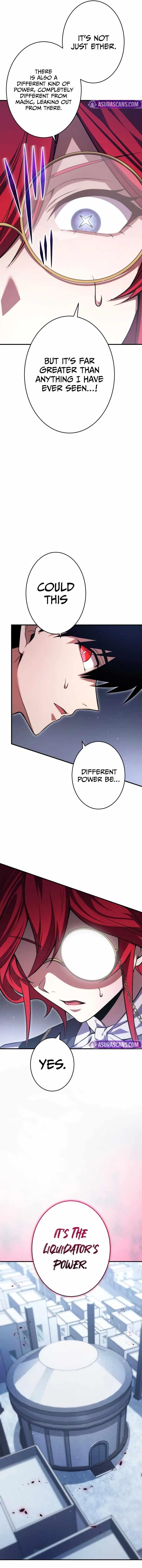 The Dark Swordsman Returns Chapter 18 - Page 13