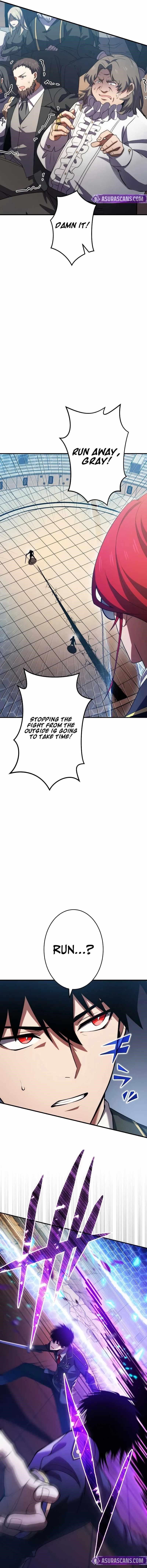 The Dark Swordsman Returns Chapter 25 - Page 12