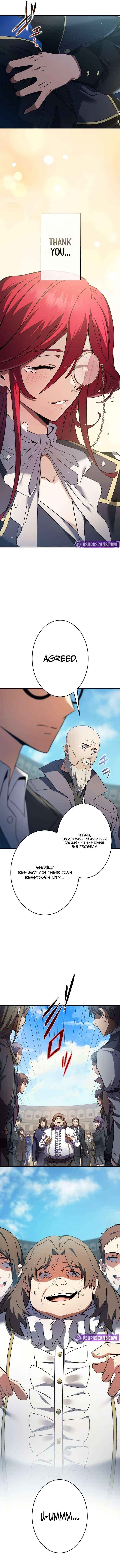 The Dark Swordsman Returns Chapter 26 - Page 15