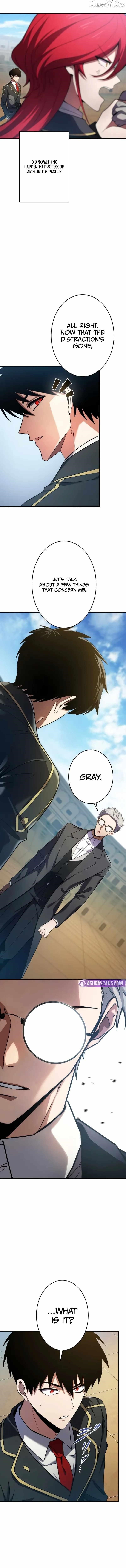 The Dark Swordsman Returns Chapter 27 - Page 2