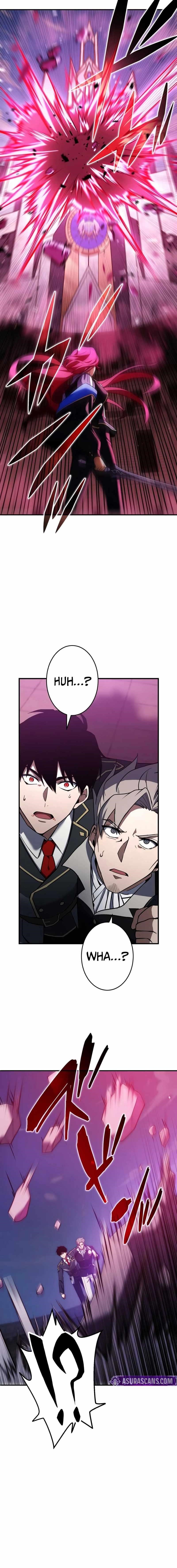 The Dark Swordsman Returns Chapter 31 - Page 15