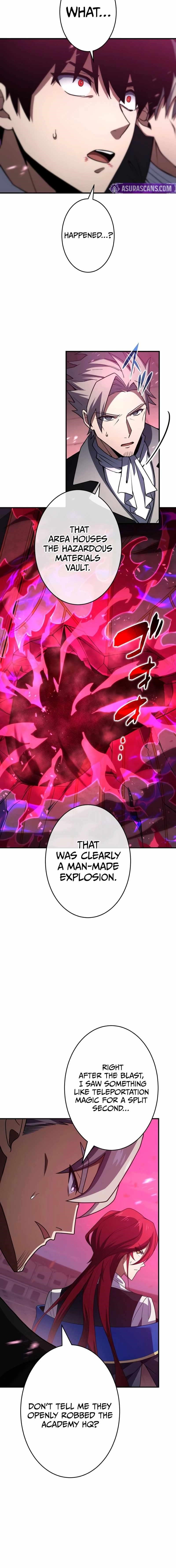 The Dark Swordsman Returns Chapter 31 - Page 17