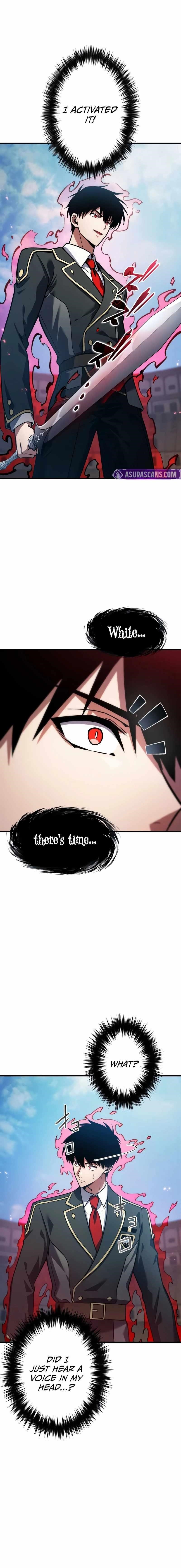 The Dark Swordsman Returns Chapter 31 - Page 2