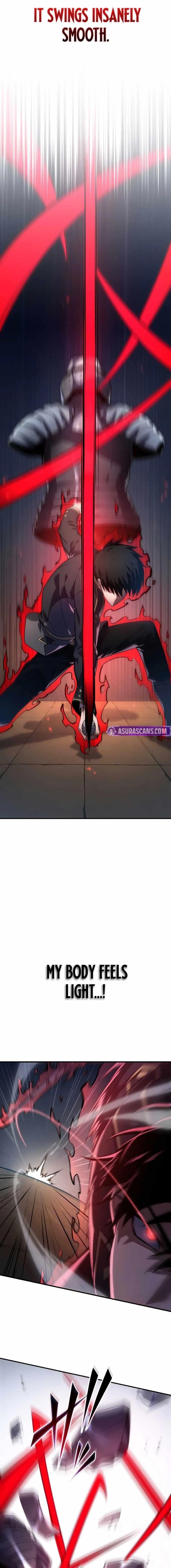 The Dark Swordsman Returns Chapter 31 - Page 5