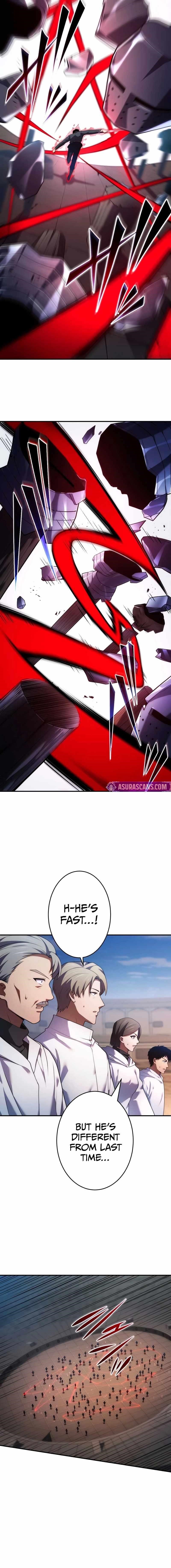 The Dark Swordsman Returns Chapter 31 - Page 6