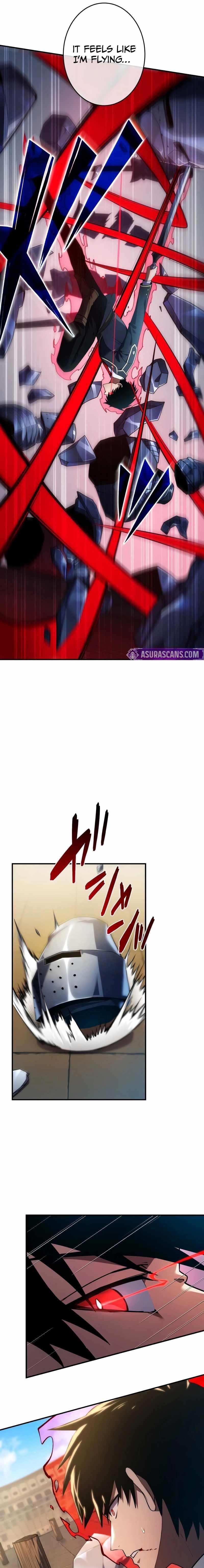 The Dark Swordsman Returns Chapter 31 - Page 7