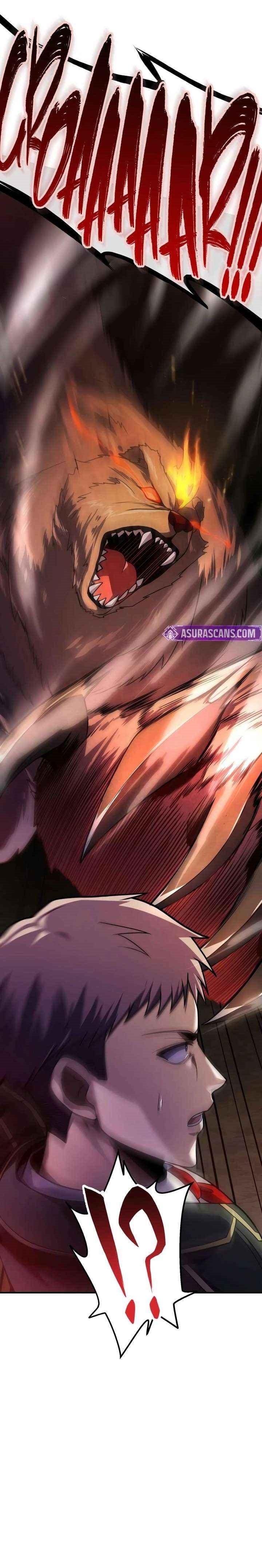 The Dark Swordsman Returns Chapter 33 - Page 21