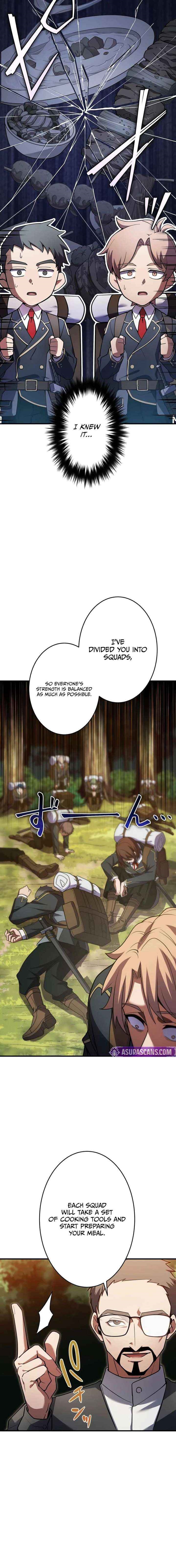 The Dark Swordsman Returns Chapter 33 - Page 4