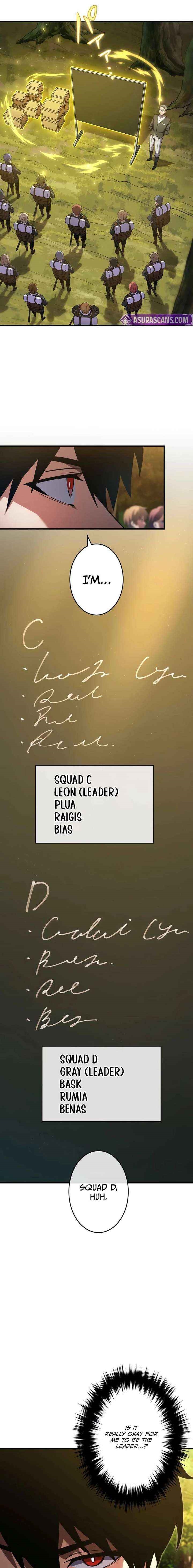 The Dark Swordsman Returns Chapter 33 - Page 5