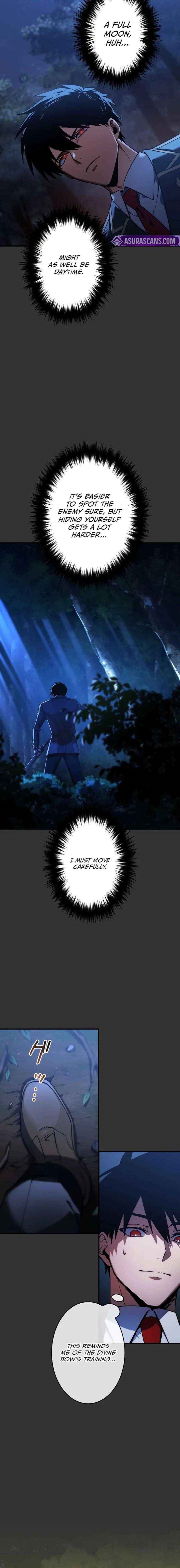 The Dark Swordsman Returns Chapter 35 - Page 6