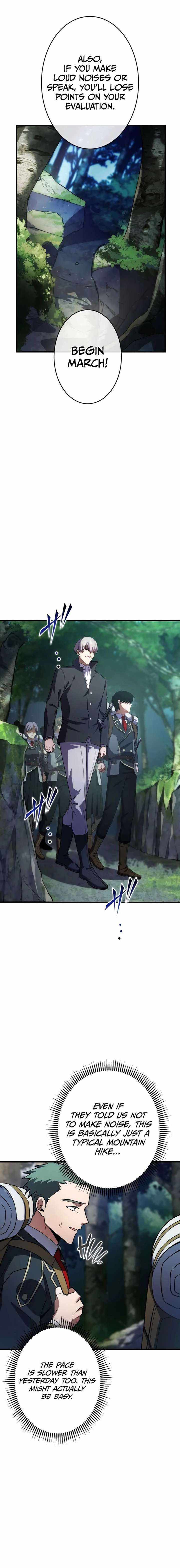 The Dark Swordsman Returns Chapter 36 - Page 18