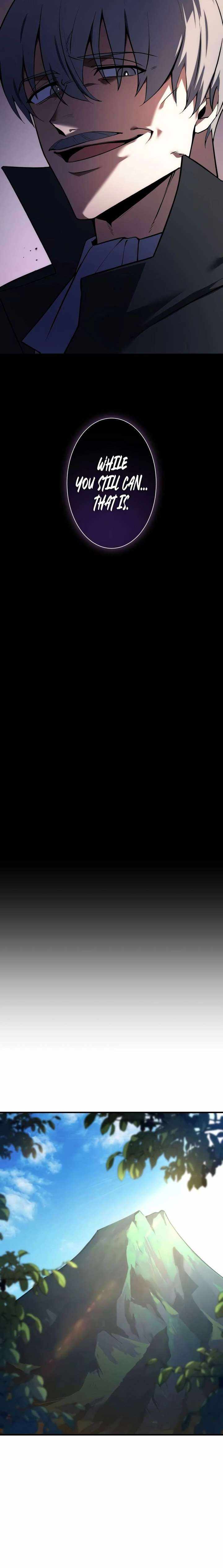 The Dark Swordsman Returns Chapter 36 - Page 8