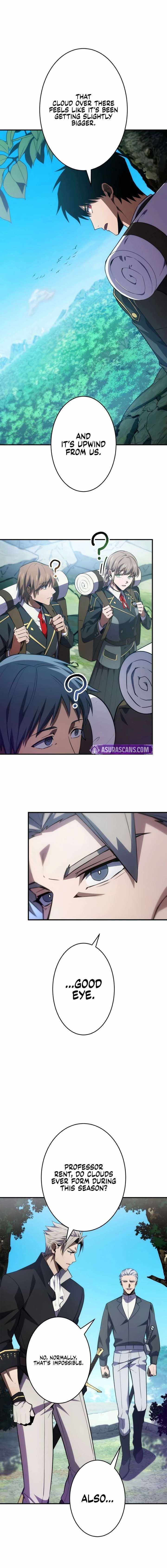 The Dark Swordsman Returns Chapter 37 - Page 12