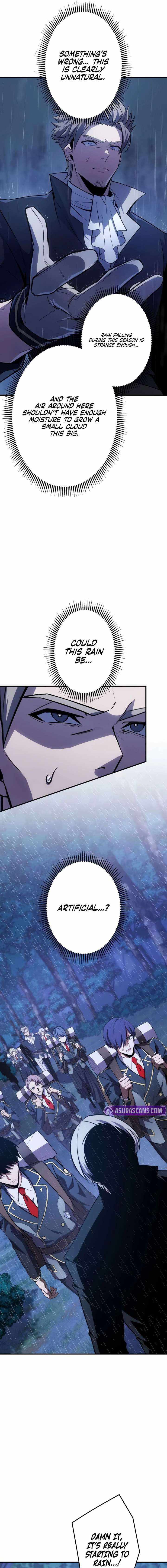 The Dark Swordsman Returns Chapter 37 - Page 17