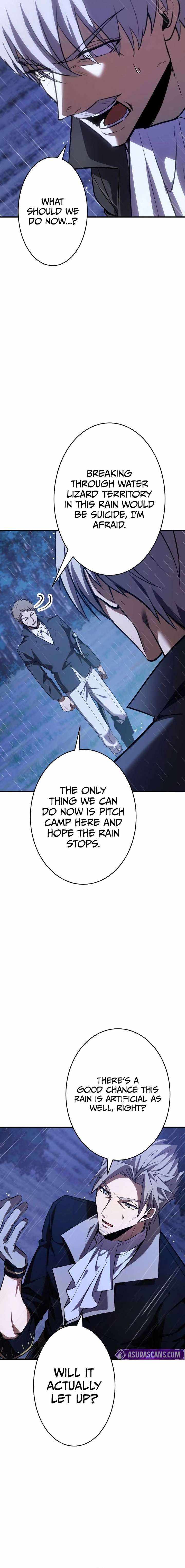 The Dark Swordsman Returns Chapter 38 - Page 12