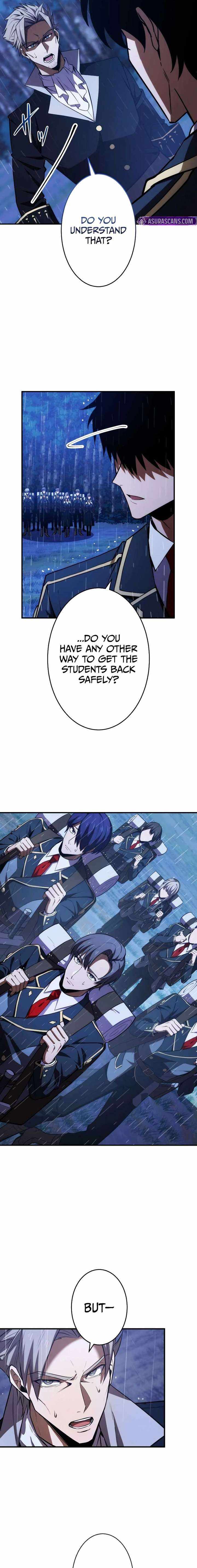 The Dark Swordsman Returns Chapter 38 - Page 17
