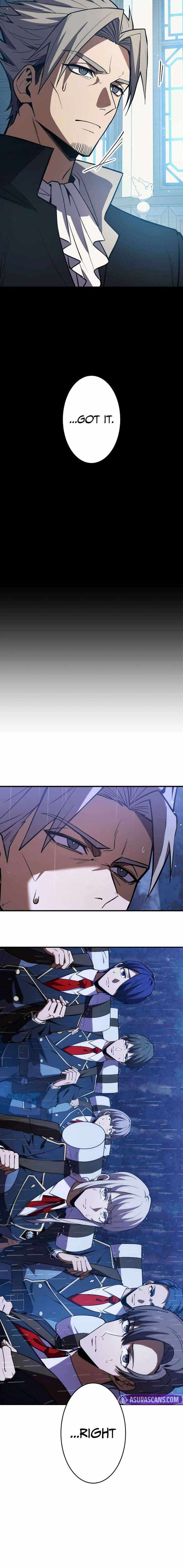 The Dark Swordsman Returns Chapter 38 - Page 20