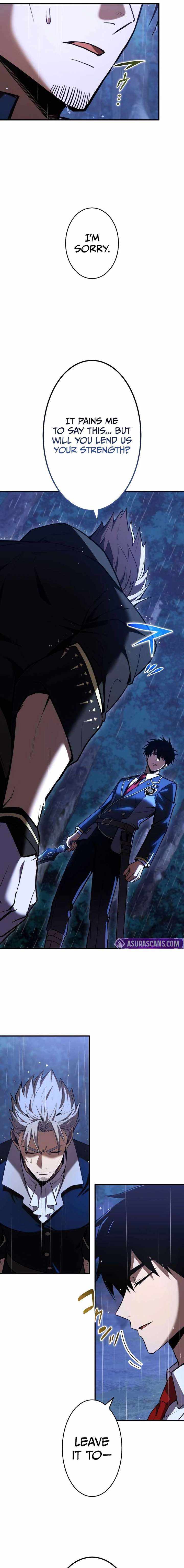 The Dark Swordsman Returns Chapter 38 - Page 21