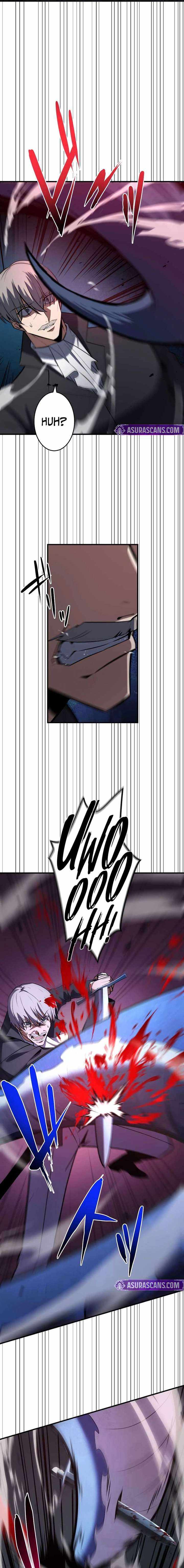 The Dark Swordsman Returns Chapter 38 - Page 3