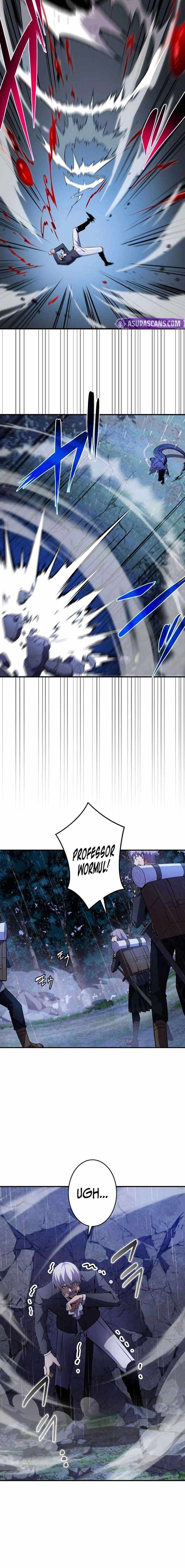 The Dark Swordsman Returns Chapter 38 - Page 4