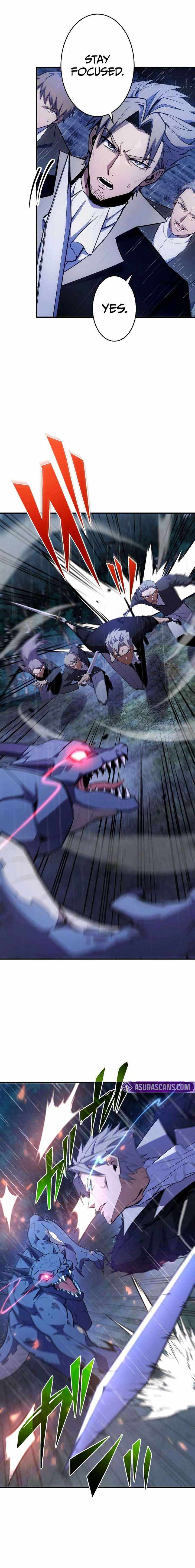 The Dark Swordsman Returns Chapter 38 - Page 6