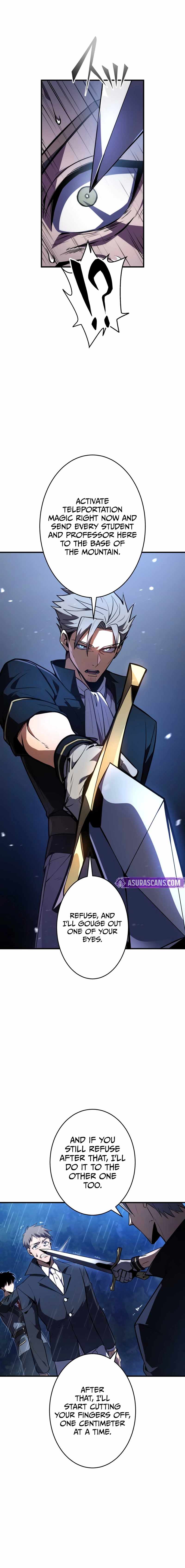 The Dark Swordsman Returns Chapter 40 - Page 15