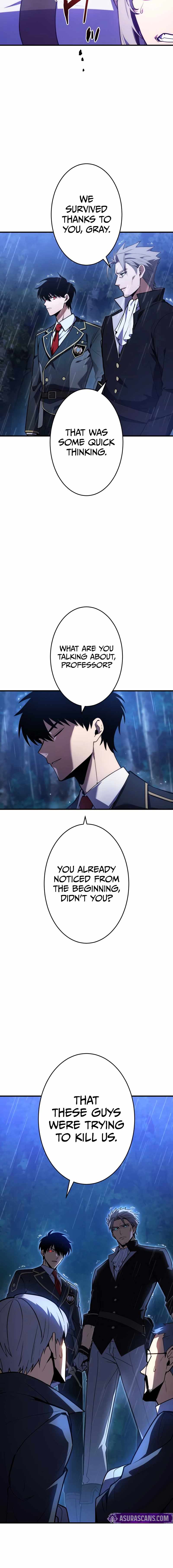 The Dark Swordsman Returns Chapter 40 - Page 4