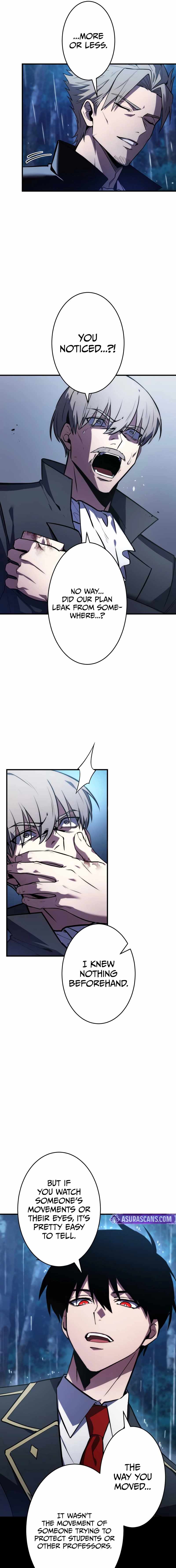 The Dark Swordsman Returns Chapter 40 - Page 5