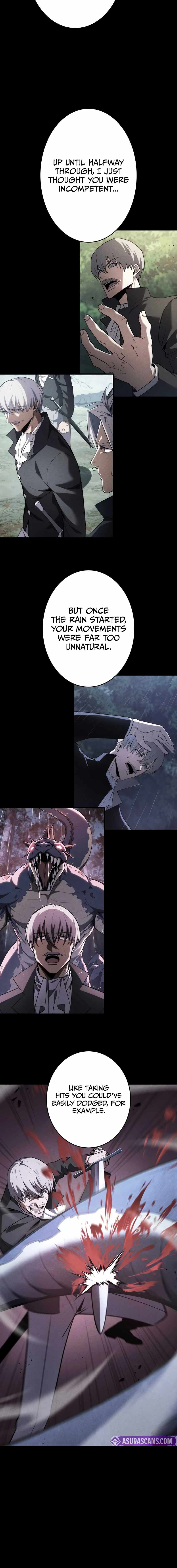 The Dark Swordsman Returns Chapter 40 - Page 6