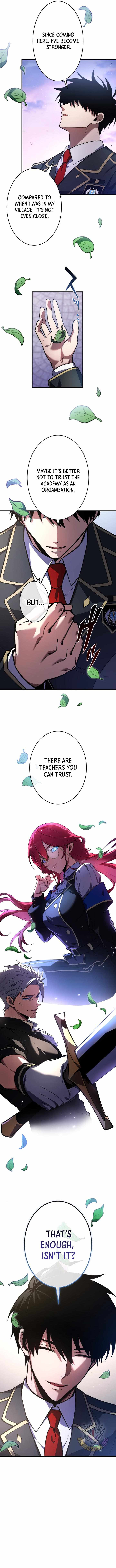 The Dark Swordsman Returns Chapter 41 - Page 12