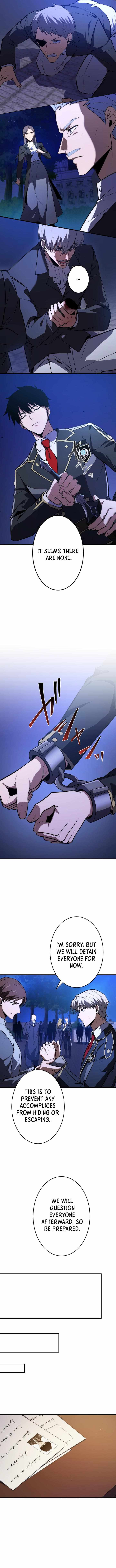 The Dark Swordsman Returns Chapter 41 - Page 3